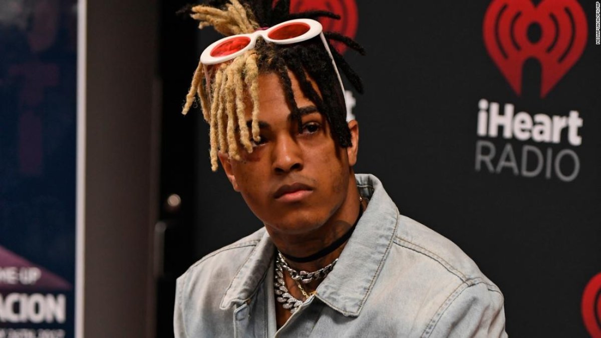 El rpapero Jahseh Onfroy,  conocido como XXXTentación, fue asesinado en 2018