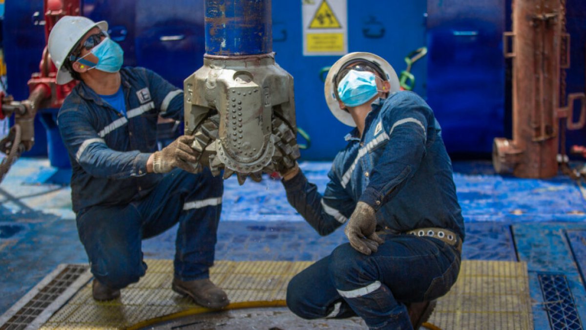 La producción de petróleo se ha visto afectada en este 2023 por varios factores.