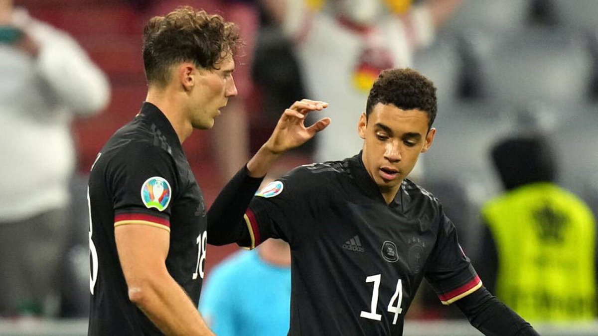 El joven delantero alemán de 20 años se baja de los amistosos de la Fecha FIFA