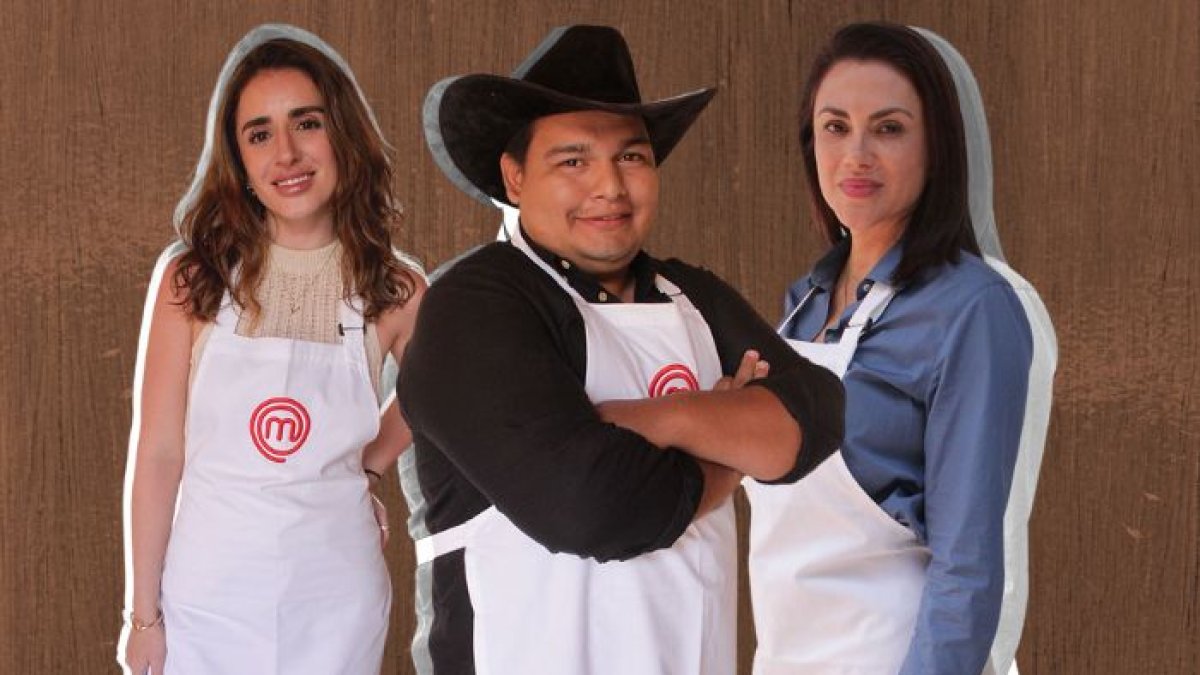 Victoria Patiño, Henry Alvarado y Alexandra Torres son los finalistas de la cuarta temporada.