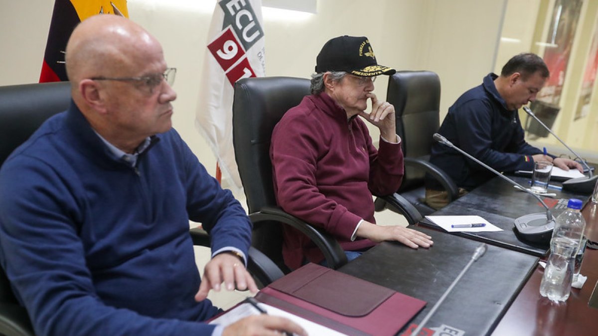 El mandatario hizo el anuncio días atrás través de un mensaje a la nación.