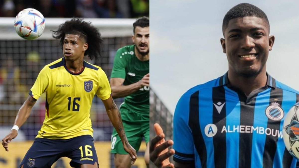 Marco Ángulo y Joel Ordóñez son los nuevos llamados por el DT de la TRI.