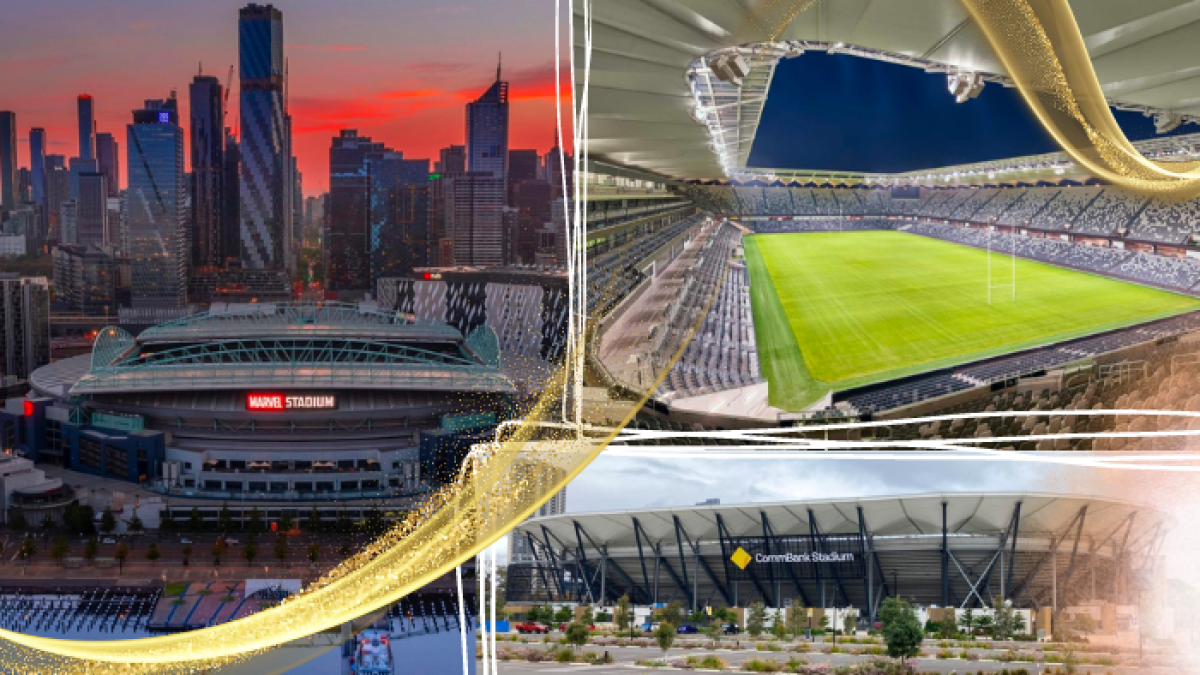 Estos son los estadios en el que la Selección disputará los partidos amistosos.