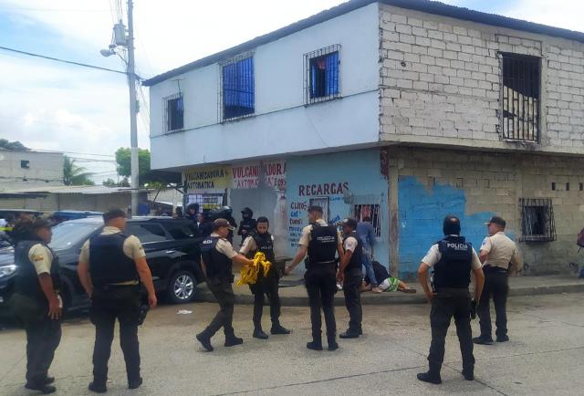 Guayaquil: Ola De Violencia Deja 8 Muertos En 14 Horas