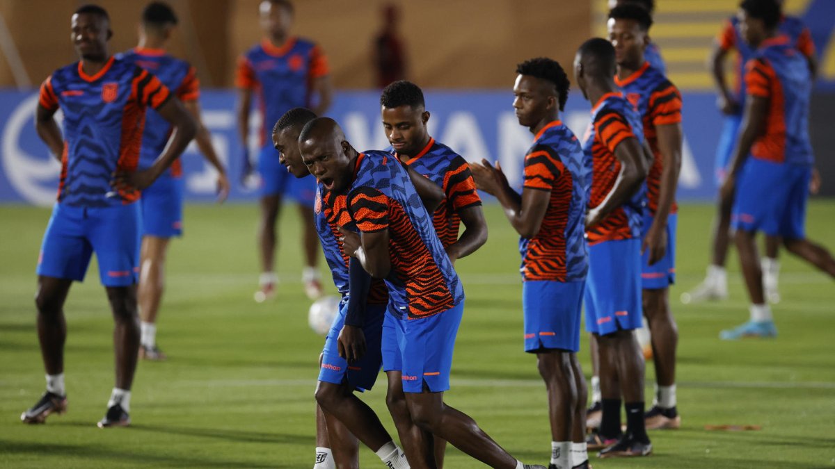 Los jugadores que participaron en el Mundial de Qatar están aún a la espera del pago de los premios por parte de la Federación Ecuatoriana de Fútbol.