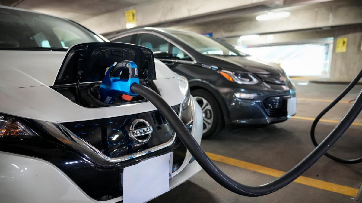 Se ha registrado un crecimiento en los números de ventas de los vehículos eléctricos e híbridos en Ecuador.