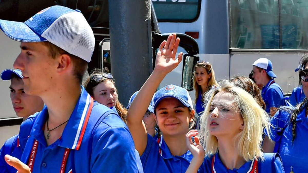 Miles de voluntarios se alistan para inscribirse en esta nueva cita deportiva.