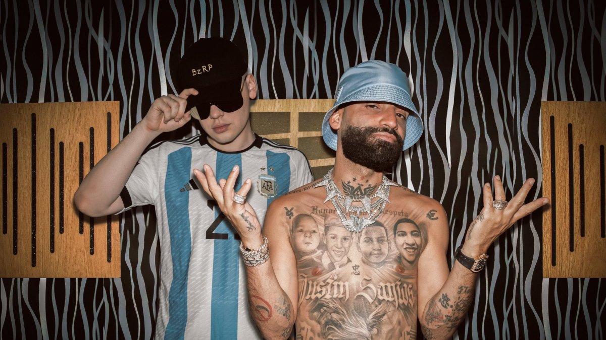 La sesión #54 será con el cantante puertorriqueño Arcángel.