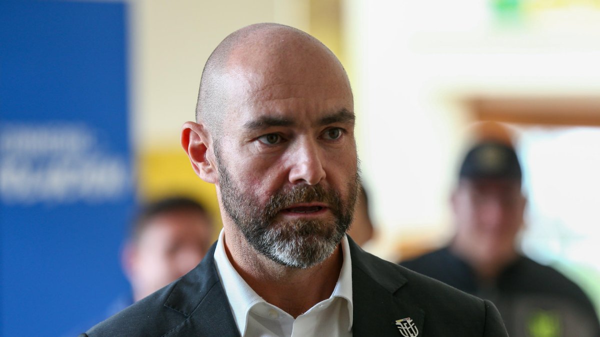 El técnico español Félix Sánchez Bas, en una fotografía de archivo.