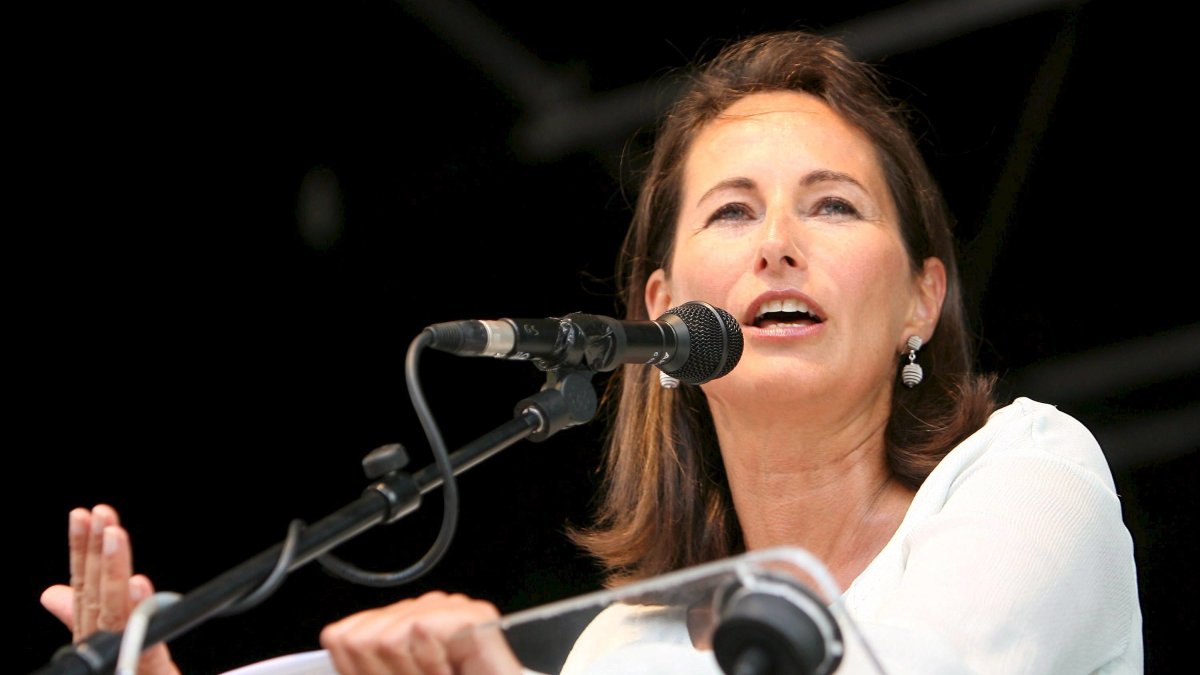 Foto de archivo de la exministra francesa Ségolène Royal,  quien acudirá al Foro de Mujeres Emprendedoras (WEFDC) para discutir sobre retos globales.