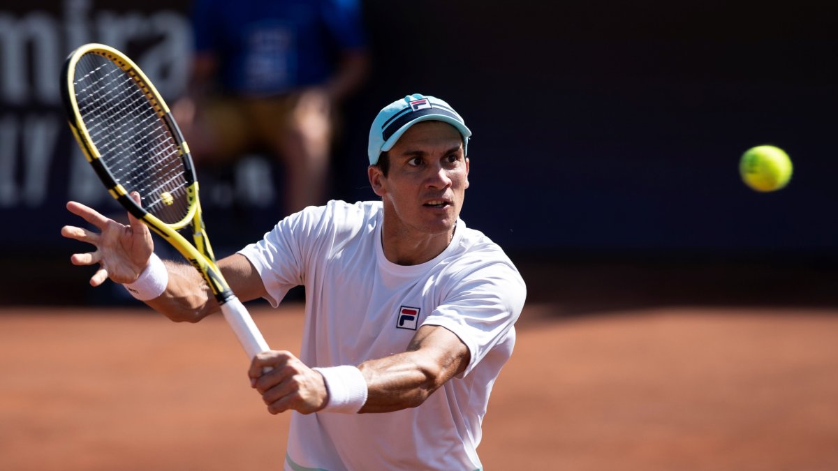 El rosarino de 33 años llega a esta instancia del Masters 1000 de Miami proveniente de la fase de clasificación. Hoy se pone a prueba ante Alcaraz.