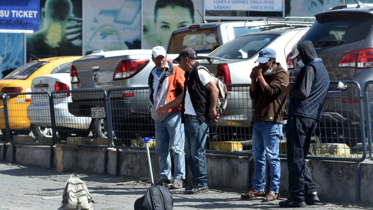 La informalidad ha crecido sostenidamente en los últimos meses.