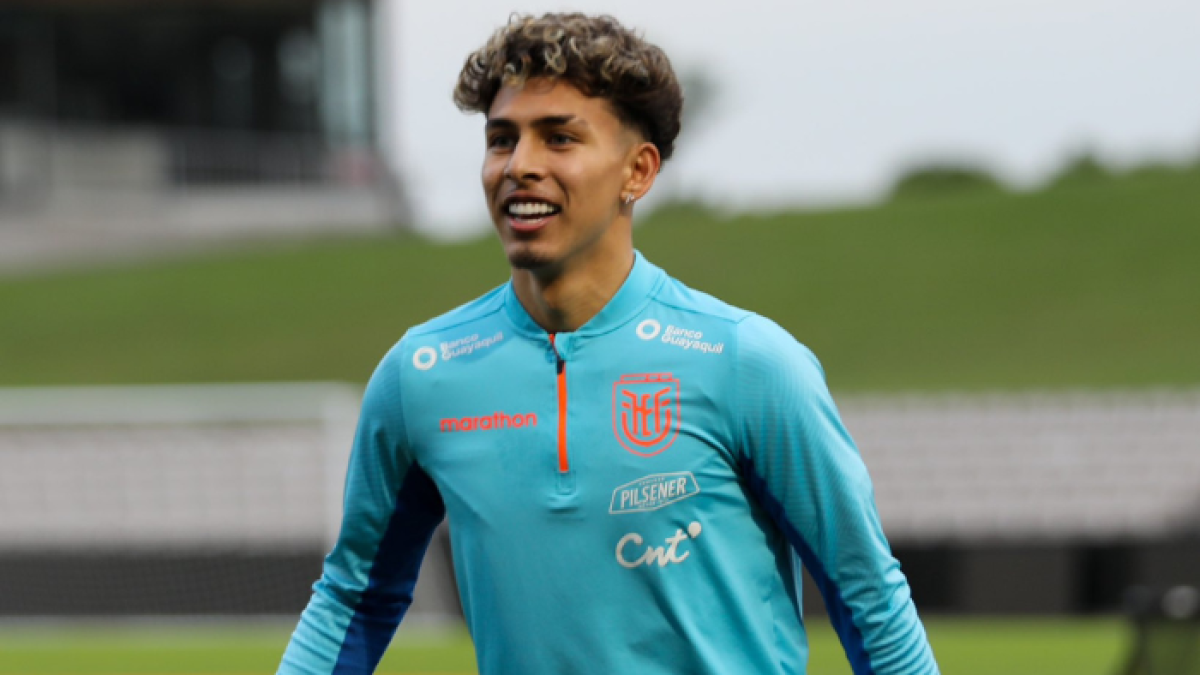 El viernes 24 de marzo la selección de Ecuador jugará su primer amistoso de 2023.