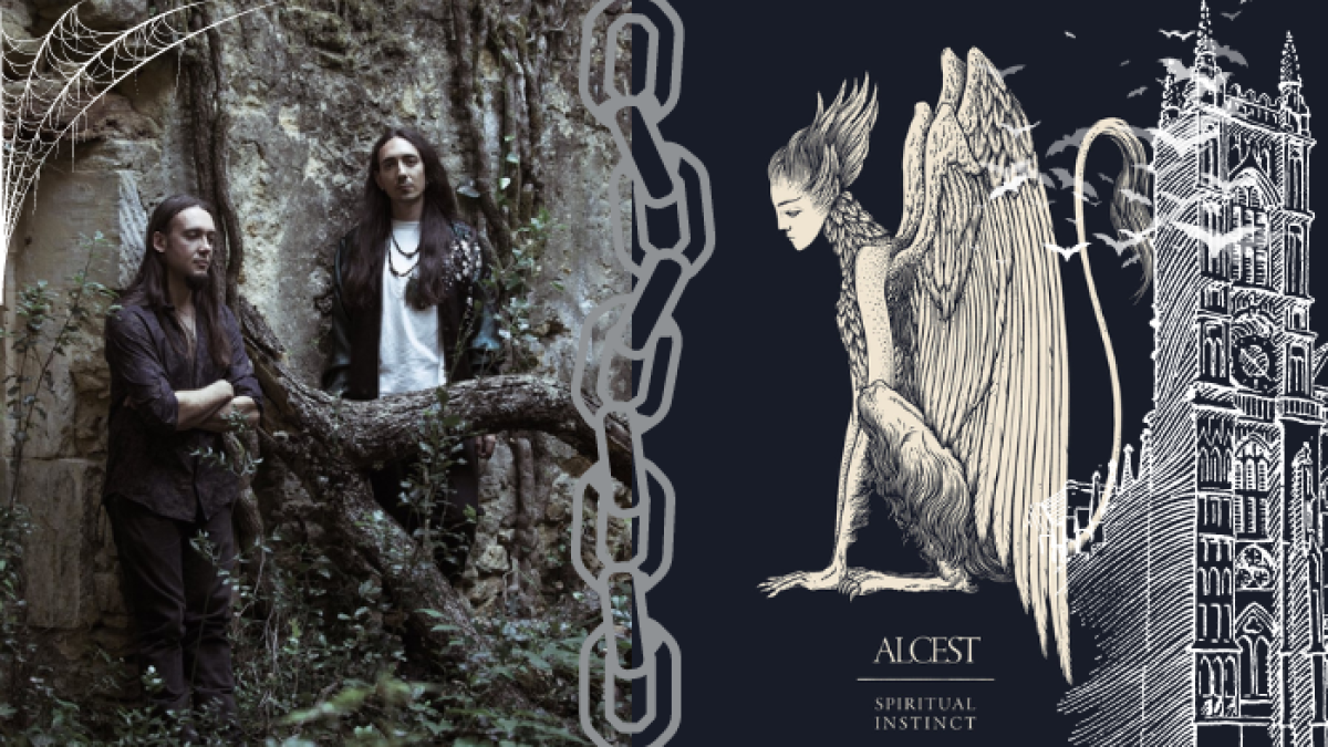 A la derecha, Spiritual instinct (2019, Nuclear Blast America), el sexto y último álbum del dúo, hasta ahora, y constituye un retorno a su sonido primigenio.