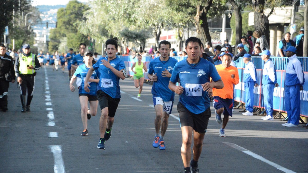Capacidad. Se espera la participación de al menos 15.000 personas. La finalidad del evento es incentivar el deporte y salud