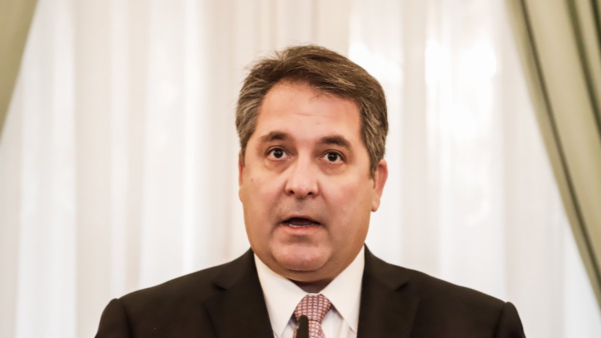 Édgar Melgarejo fue titular de la Dirección Nacional de Aeronáutica Civil de Paraguay.