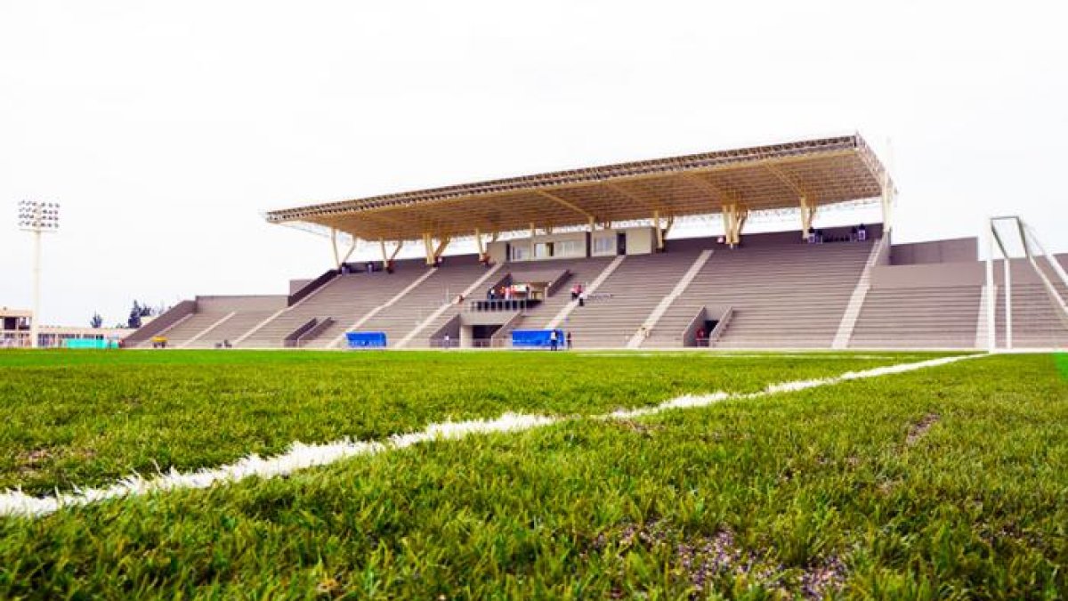 36 personas acudieron al estadio Christian Benítez para ver el duelo entre Guayaquil City y Mushuc Runa. Es la asistencia más baja en lo que va de LigaPro.