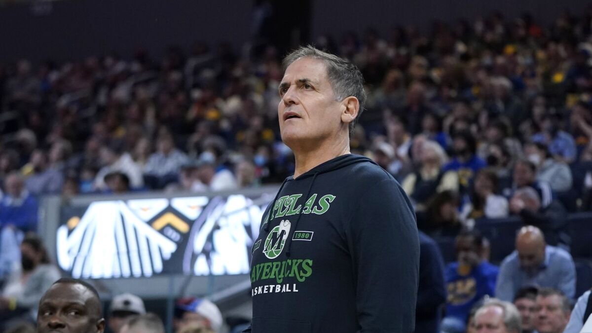 Mark Cuban, dueño de los Mavs, presentará su reclamo formal a la NBA.
