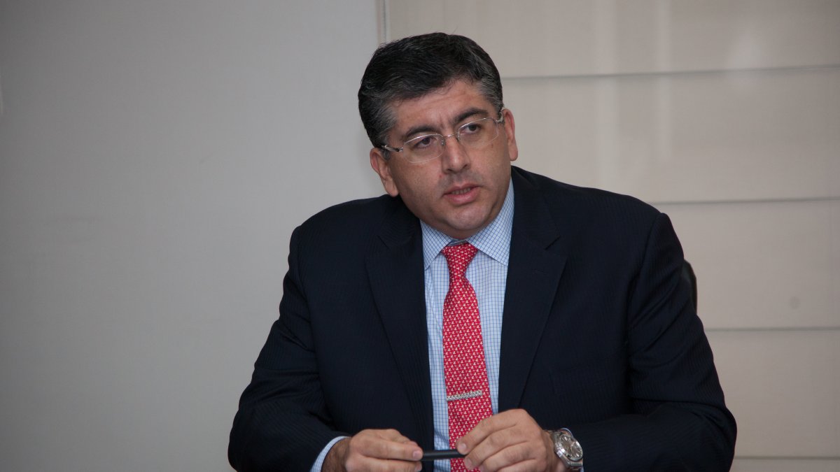 Petroecuador. Nilsen Arias Sandoval fue un gerente de Comercio Internal, entre 2010 y 2017, y hoy está procesado en Estados Unidos y Ecuador.