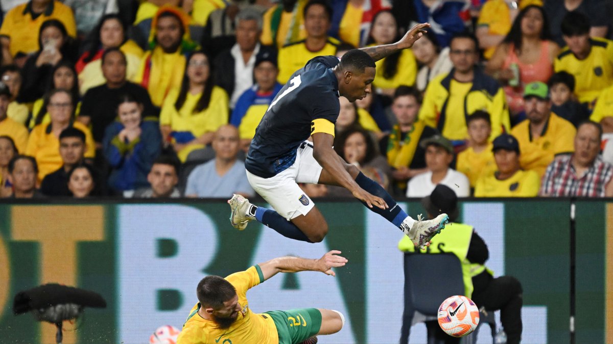 El martes 28 de marzo de 2023 la selección de Ecuador y Australia se volverán a enfrentar en un amistoso.