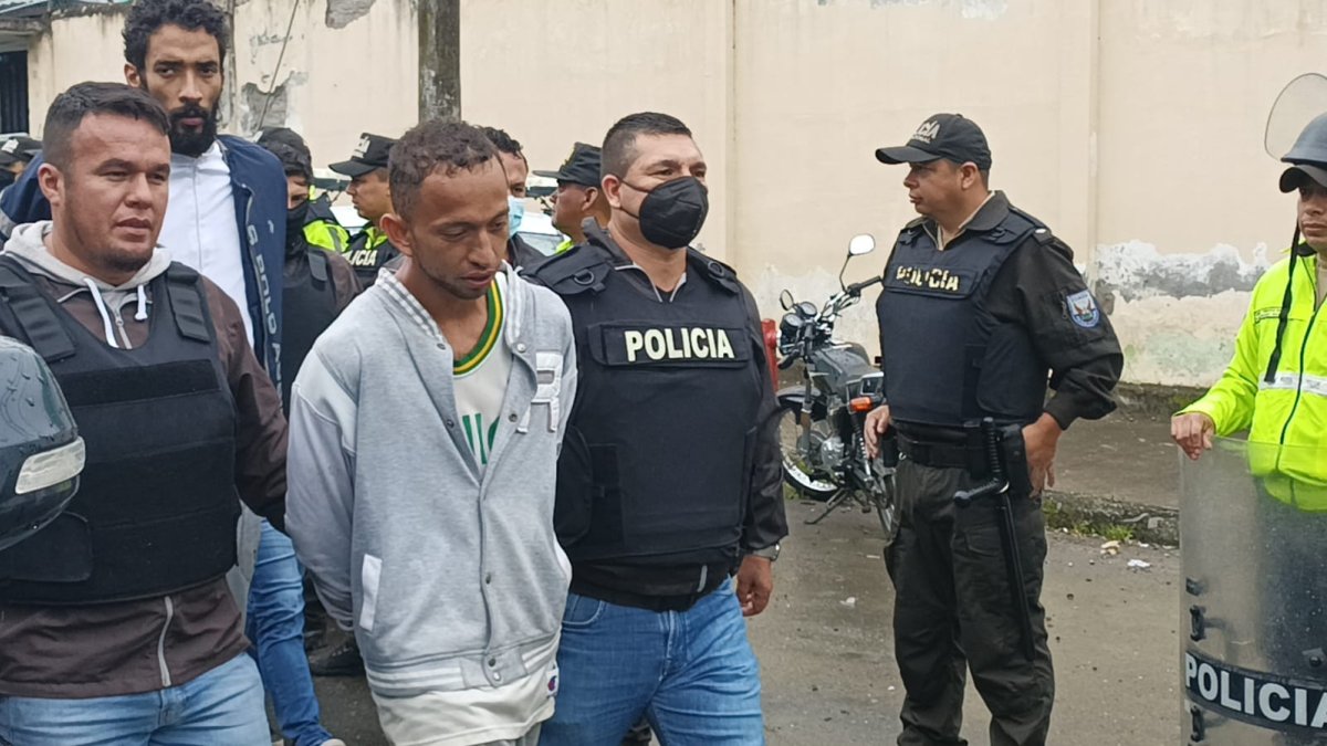Nuevamente se volvieron a registrar peleas dentro del centro penitenciario. Las autoridades tomaron el control del sitio.