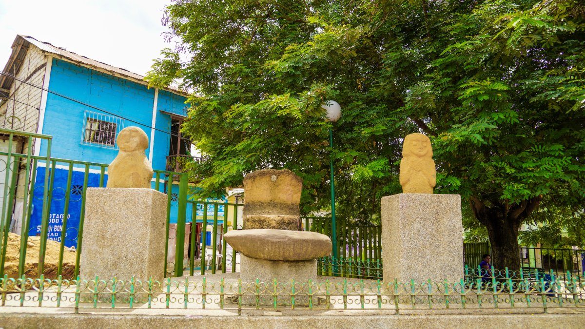 Julio Moreno, es uno de los sectores en donde se conservan muchas tradiciones