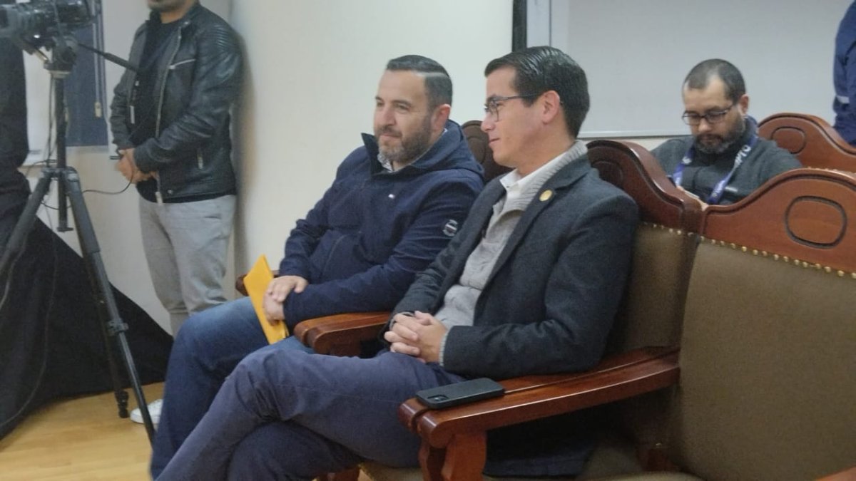 En el sorteo del juez sustanciador del juicio político al presidente Guillermo Lasso se encuentra el secretario Jurídico de la Presidencia Juan Pablo Ortiz.