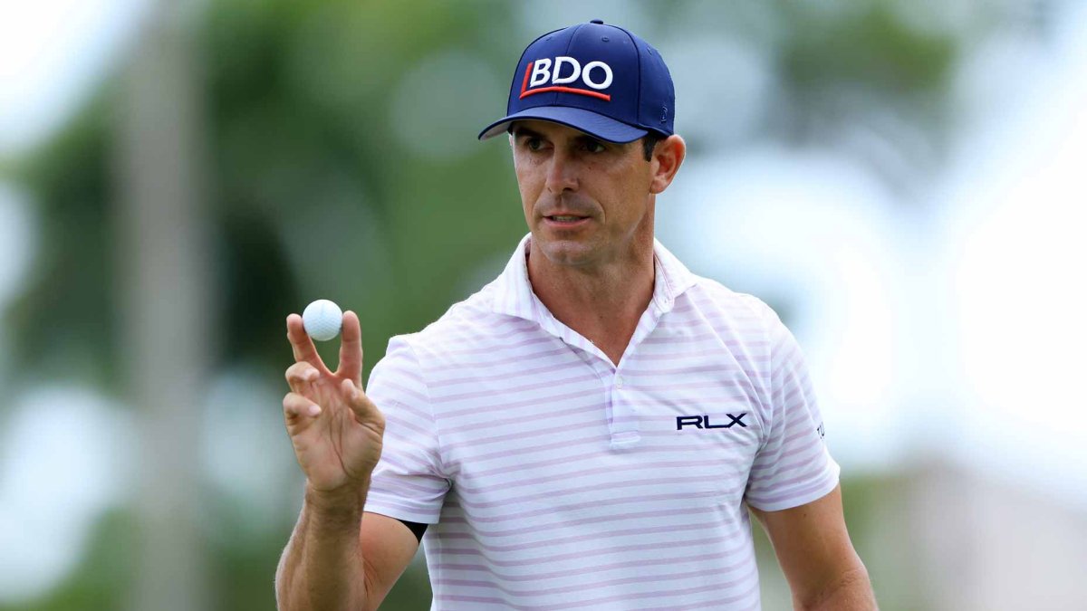 Horschel expuso el bajo rendimiento de Rahm y lo dejó fuera del certamen.