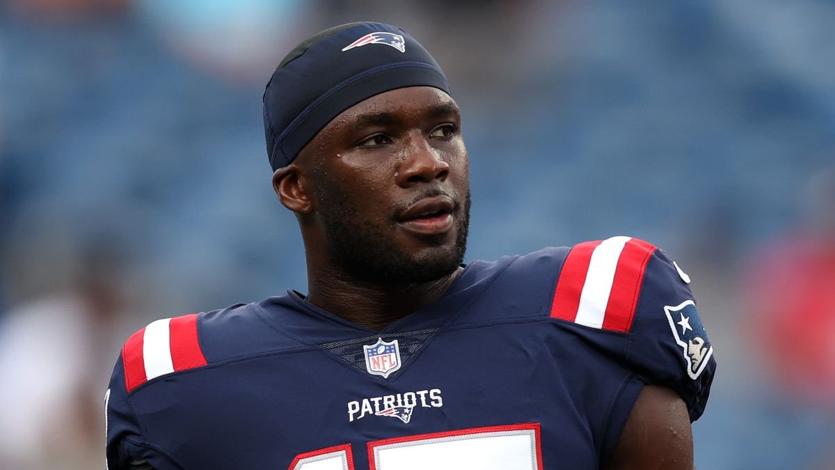 Agholor ganó el Super Bowl LII en 2018, con Philadelphia Eagles.