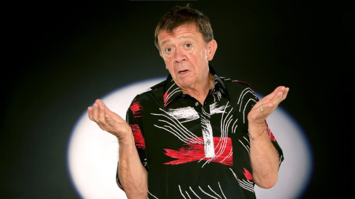 Xavier López Rodríguez, conocido como Chabelo, fue un actor, comediante y presentador de televisión mexicoestadounidense.