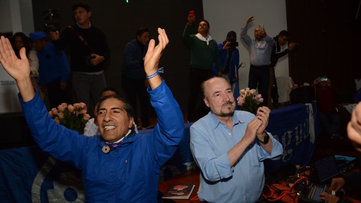 El evento se desarrolló en Quito y los dirigentes hicieron un llamado a la unidad de la tendencia, pero sin el correísmo.