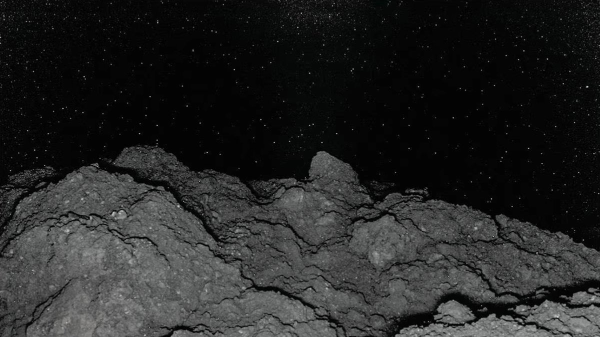 Según científicos, así luce Bennu