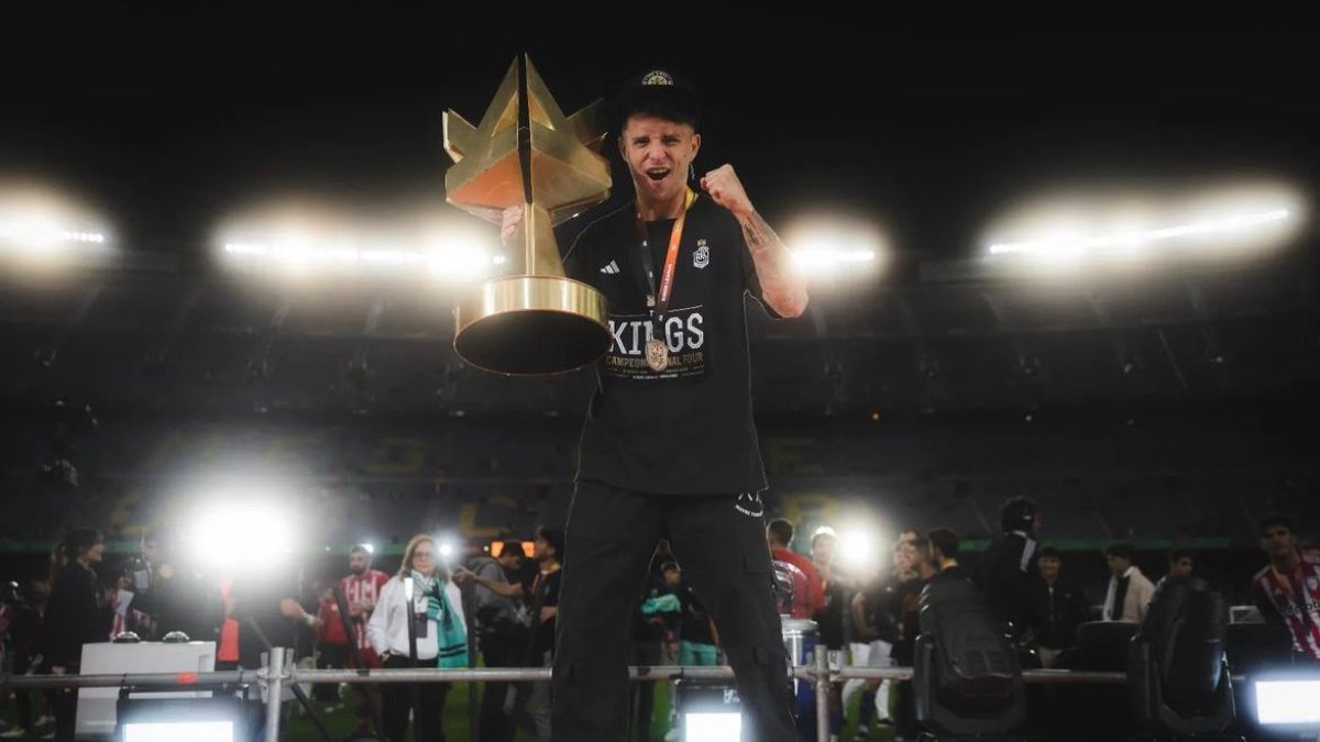 El equipo presidido por Adri Contreras se corona campeón de la Kings League