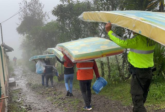 El 72 De Los Cantones Del País Están Afectados Por Las Lluvias Registradas 4822