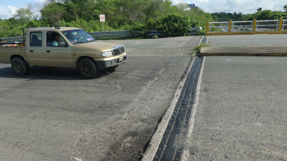 Desde Progreso hasta Cerecita se realizará el contraflujo