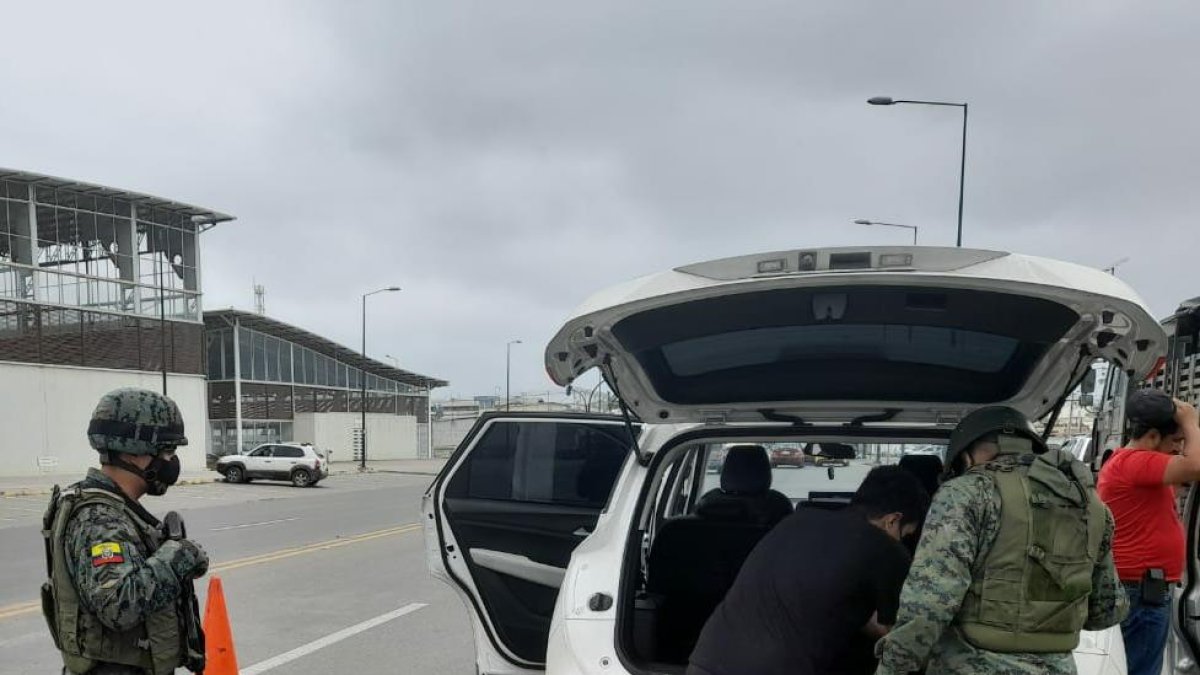 El Comando Conjunto informó que los ascendidos tienen 38 años de servicios en la institución.