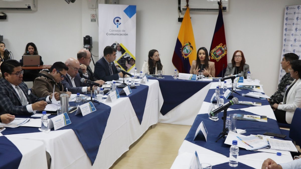 El Consejo de Comunicación presenta mecanismos de protección.