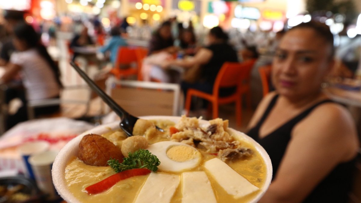 En Semana Santa este es el alimento más cotizado por los ecuatorianos, principalmente en la sierra central