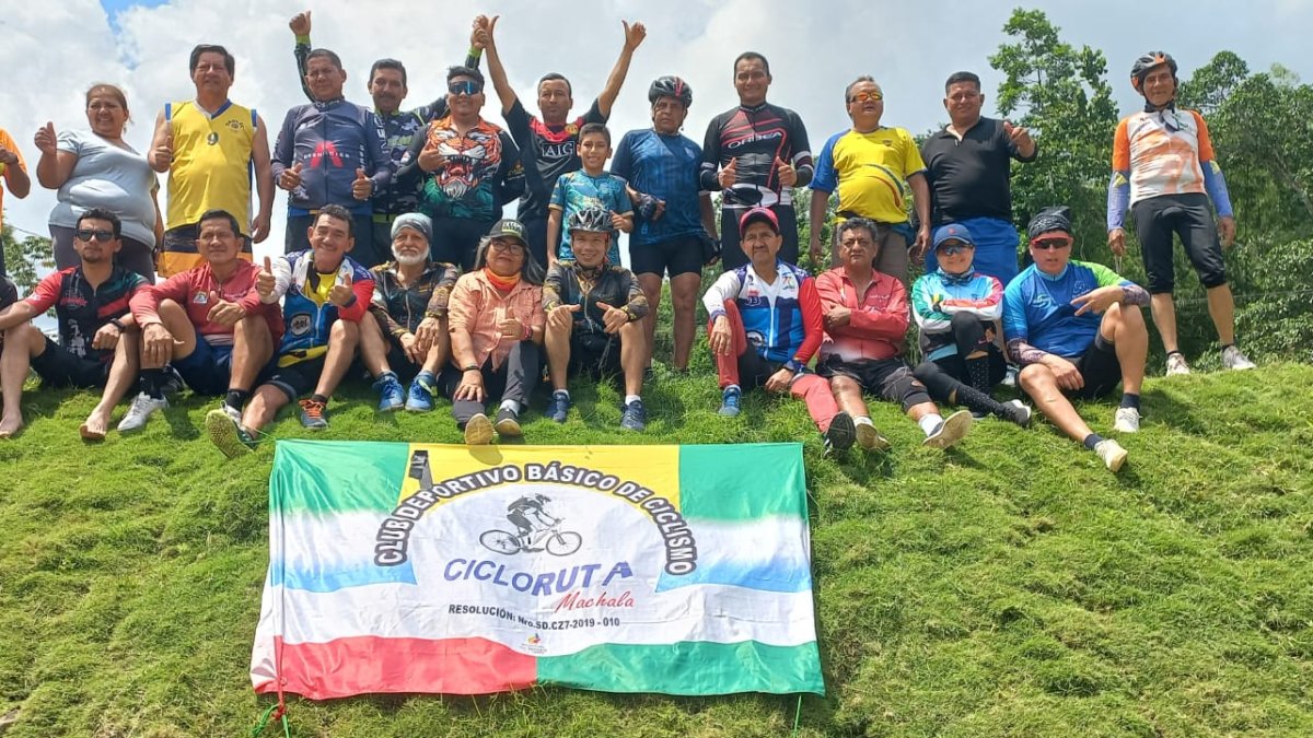 La agrupación surgió como un  grupo de amigos y ya son 50 socios activos.