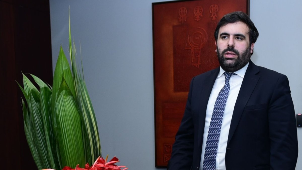 Fernando Jorge Díaz es analista económico de Citi Research para Ecuador y el Cono Sur.