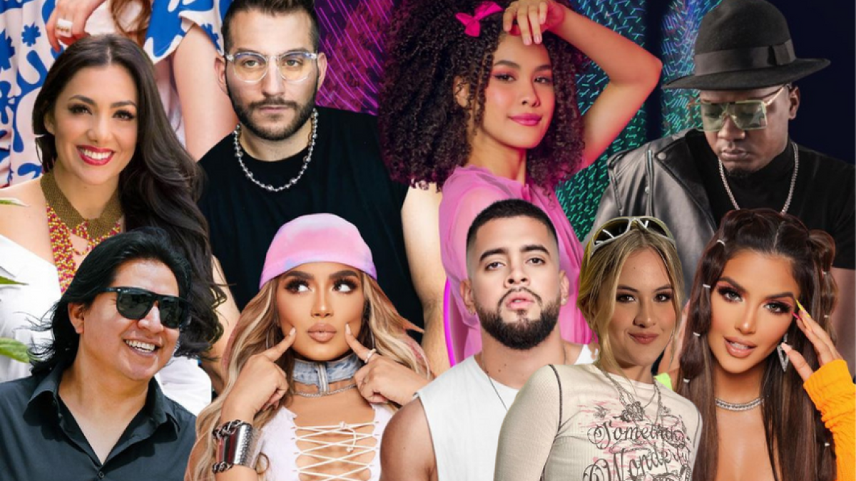 Nominados a los premios REM