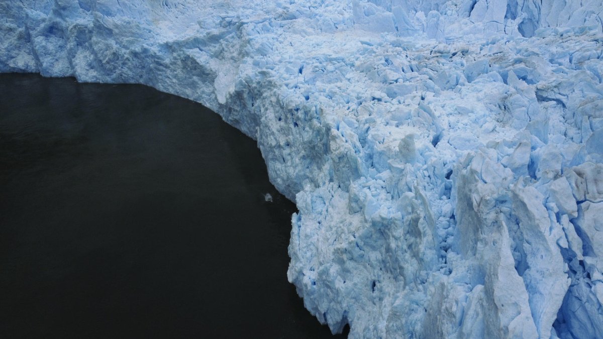 En la imagen de archivo, glaciar San Rafael en el parque nacional Laguna San Rafael, en la región de Aysén (Chile).