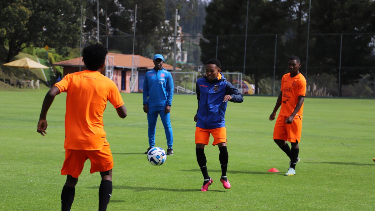 La Tri realizó microciclos en la Casa de la Selección y disputó amistosos internacionales en Quito.