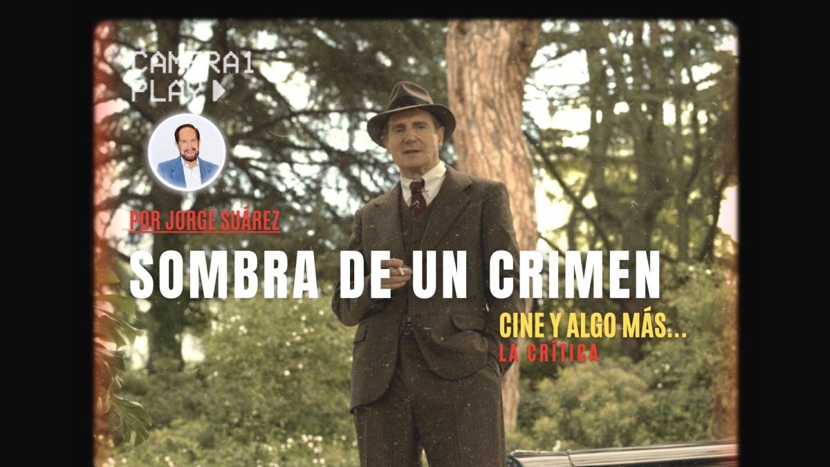 Sombras de un crimen.