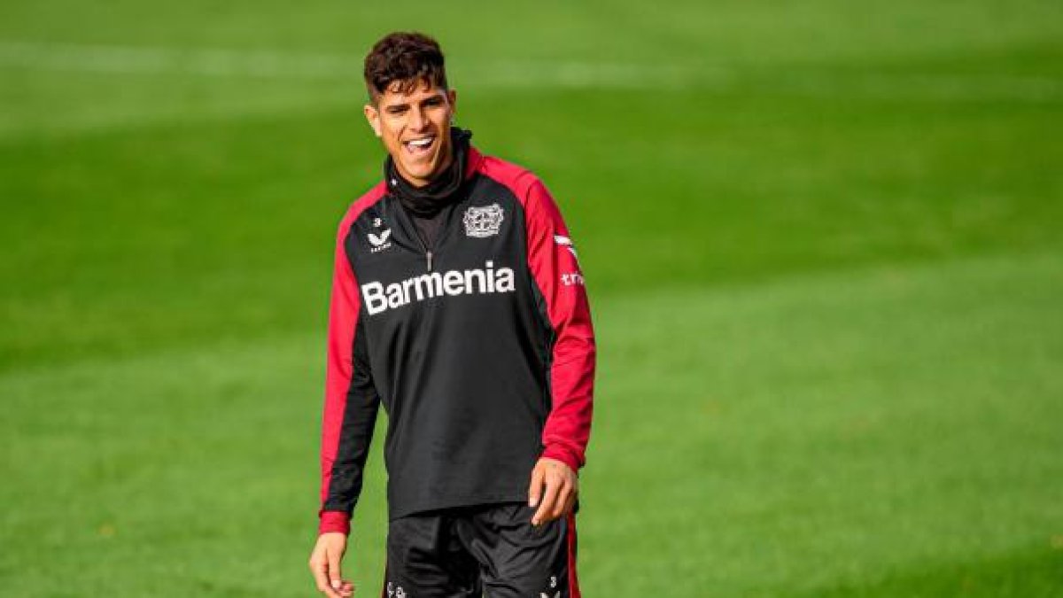 El esmeraldeño se ha convertido en titular indiscutible en el equipo.