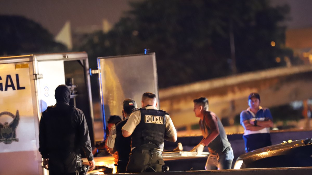 La funcionaria del IESS no contaba con seguridad privada pese a que ya había recibido amenazas anteriormente.