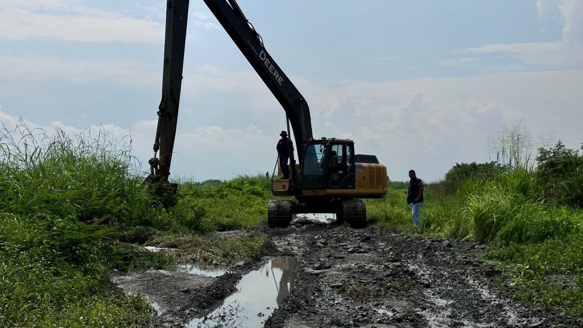 Hecho. El daño se presentó en el Peñón del Río, en Durán.