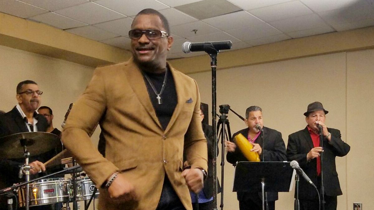 Moncho Rivera sigue el legado de su tío, el gran Ismael Rivera.