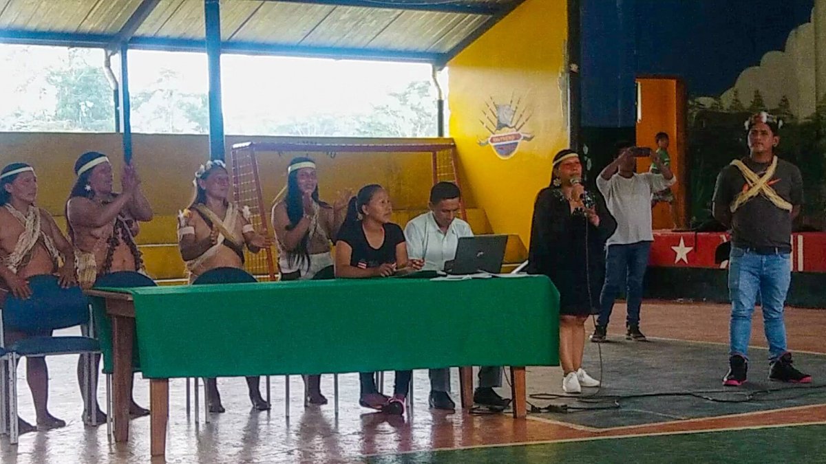 Petroecudor medió para levantar la paralización.