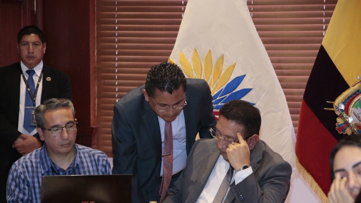 La reunión prevista para este 31 de marzo será en formato virtual, por disposición del presidente de la Asamblea.